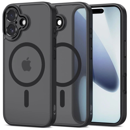 TECH-PROTECT ETUI MAGCAM MAGSAFE DO IPHONE 17 Z OCHRONĄ PRZED