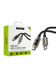 INNOSTYLE KABEL Z WYŚWIETLACZEM USB-C SZYBKIE ŁADOWANIE USB TYP C 100W 1M
