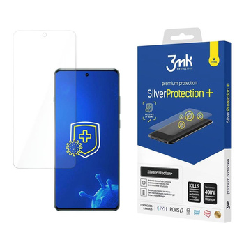 3MK FOLIA OCHRONNA DO ONEPLUS 12 SILVERPROTECTION+ OCHRONA EKRANU