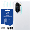 Xiaomi Redmi K40 Pro 5G - 3mk Lens Protection