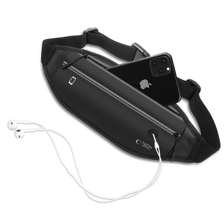 TECH-PROTECT M7 SPORTOWA TORBA NA PAS UNIWERSALNA DO BIEGANIA TRENINGU