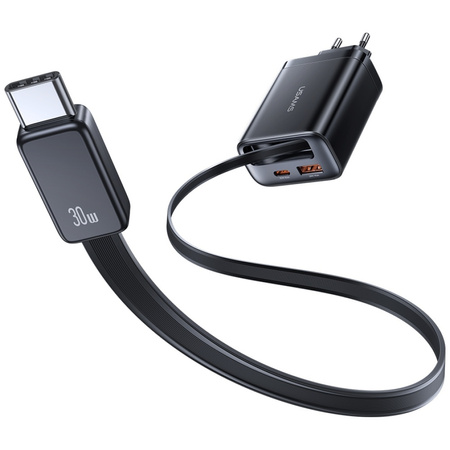 USAMS ŁADOWARKA SIECIOWA 30W DO TELEFONÓW APPLE IPHONE 12 13 14 1xUSB-C