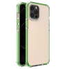 HURTEL SPRING ARMOR ETUI POKROWIEC DO IPHONE 11 PRO MAX ŻELOWY ELASTYCZNY