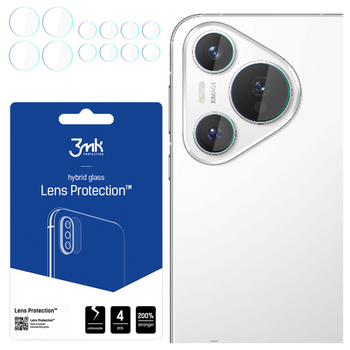 Huawei Pura 70 - 3mk Lens Protection