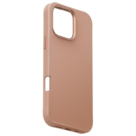 UNIQ ETUI COEHL MUSE DO IPHONE 16 PRO 6.3 MAGNETYCZNE ŁADOWANIE DUSTY NUDE