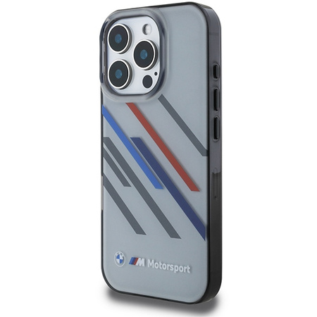 BMW BMHCP16X23HTRAG POKROWIEC DO IPHONE 16 PRO MAX 6.9 HARDCASE MOTORSPORT