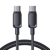 JOYROOM KABEL 60W DO USB-C 1.2M DO TELEFONÓW LAPTOPÓW ZE SZYBKIM ŁADOWANIEM