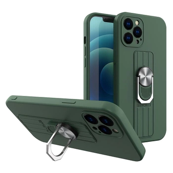 HURTEL ETUI RING CASE DO SAMSUNG GALAXY S21+ 5G Z UCHWYTEM NA PALEC