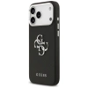 GUESS ETUI GRAINED BIG 4G CLASSIC LOGO DO IPHONE 17 PRO MAX ELEGANCKIE
