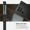 SPIGEN LIQUID AIR GALAXY S22 ULTRA MATTE BLACK