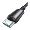 JOYROOM KABEL USB-C 3A DO TELEFONÓW I URZĄDZEŃ Z PRĘDKOŚCIĄ ŁADOWANIA 1.2M
