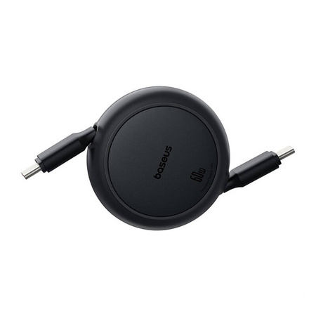 BASEUS KABEL USB-C DO USB-C 60W DO SMARTFONÓW TABLETÓW SZYBKIE ŁADOWANIE 1M