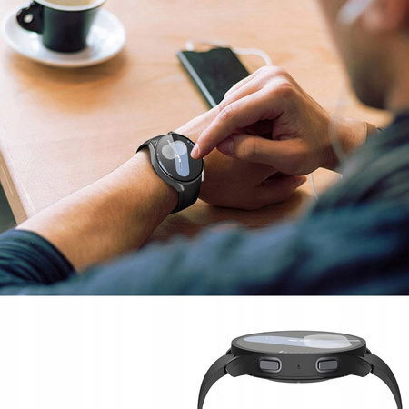 TECH-PROTECT DEFENSE360 DO GALAXY WATCH 4 5 FE 40MM PEŁNE ZABEZPIECZENIE