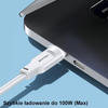 USAMS KABEL USB-C DO USB-C 100W DO LAPTOP TELEFON 1,2M PD SZYBKIE ŁADOWANIE
