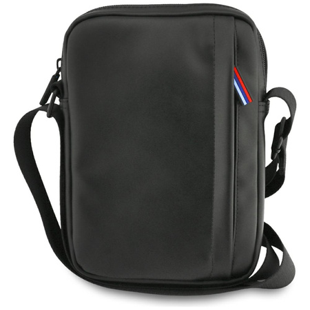 Torba BMW Carbon Pockets&Metal Logo 8"   czarny