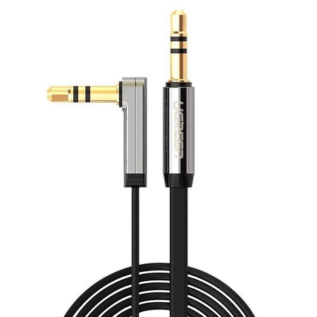 UGREEN KABEL AUDIO MINI JACK 35 AUX DO SMARTFON LAPTOP KOMPUTER 1M