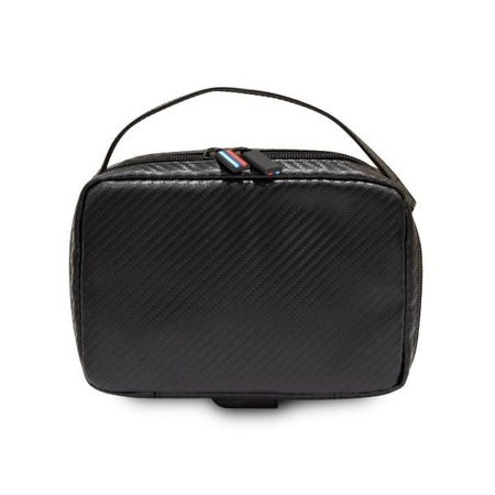 Torba Etui BMW BMHBPUCARTCBK Organizer - czarne Carbon Tricolor
