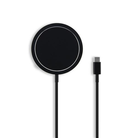 MERCEDES ŁADOWARKA DO MAGSAFE IPHONE 12 13 14 15 15W SZYBKIE ŁADOWANIE