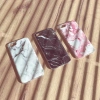 Wozinsky Marble żelowe etui pokrowiec marmur Samsung Galaxy A12 / Galaxy M12 biały