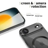 TECH-PROTECT ETUI MAGFLEX MAGSAFE DO IPHONE 17 AIR OCHRONA PRZEZROCZYSTE