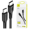 USAMS KABEL U43 USB-C NA USB-C 100W DO TELEFONÓW 5A 1.2M SZYBKIE ŁADOWANIE