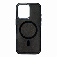 HURTEL ETUI GLITTER CASE DO IPHONE 16 DO MAGSAFE TELEFON Z BROKATEM