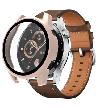 HURTEL SZKŁO OCHRONNE DO HUAWEI WATCH GT3 42MM WYSOKA OCHRONA EKRANU PRZED