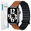 BELINE PASEK DO APPLE WATCH 42 44 45 49MM DO APPLE WATCH MAGNETYCZNY CZARNY