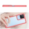 HURTEL CASE DO XIAOMI POCO F4 5G POKROWIEC OUTER SPACE Z ELASTYCZNĄ RAMKĄ