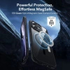 ESR ZESTAW CLASSIC HYBRID MAGSAFE DO IPHONE 17 Z SZKŁEM HARTOWANYM NA
