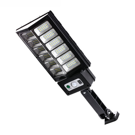 SUPERFIRE LAMPA SOLARNA OGRODOWA 28W 2400MAH DO BALKONU Z OŚWIETLENIEM LED