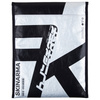 Skinarma Torba Comet laptop sleeve 14   srebrny/silver