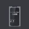 Nillkin Synthetic Fiber S Case etui iPhone 14 Pro z osłoną na aparat czarny