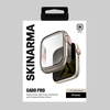 SKINARMA ETUI GADO PRO DO APPLE WATCH 41MM TITANIUM WYTRZYMAŁE I NOWOCZESNE