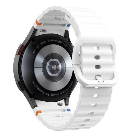 TECH-PROTECT PASEK SILIKONOWY SPORT DO SAMSUNG GALAXY WATCH 4 5 6 7 FE