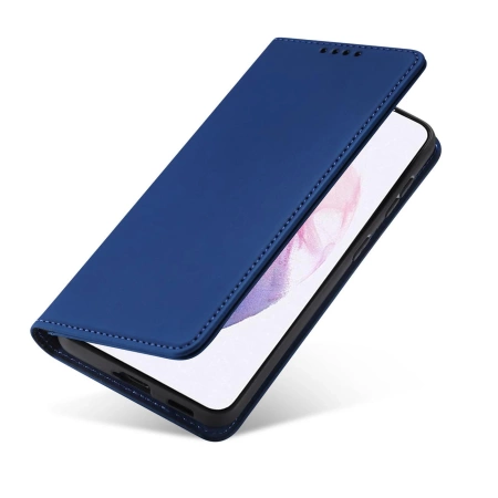 HURTEL ETUI DO SAMSUNG GALAXY S22 PLUS POKROWIEC Z MAGNETYCZNYM ZAMKNIĘCIEM