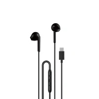 DUDAO SŁUCHAWKI PRZEWODOWE DOUSZNE USB-C DO SMARTFONÓW Z KABLEM 1.2M
