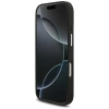 GUESS ETUI DO IPHONE 17 PRO GRANULOWANE LOGO 4G MAGNETYCZNE Z LOGO