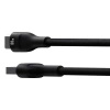 BASEUS KABEL PRZEWÓD USB-C DO USB-A 100W 1M DO TELEFONÓW SZYBKIE ŁADOWANIE