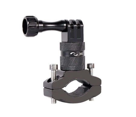 HURTEL UCHWYT DO KAMERY SPORTOWEJ ROWER GO PRO HERO 10 9 8 7 6 5 DO MONTAŻU