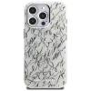 KARL LAGERFELD ETUI IML KARL SCRIPT PATTERN MAGSAFE DO IPHONE 16 PRO MAX