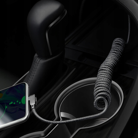 Kabel do telefonu, Szybkie ładowanie QC 4, do Iphone, 1,8M, McDodo