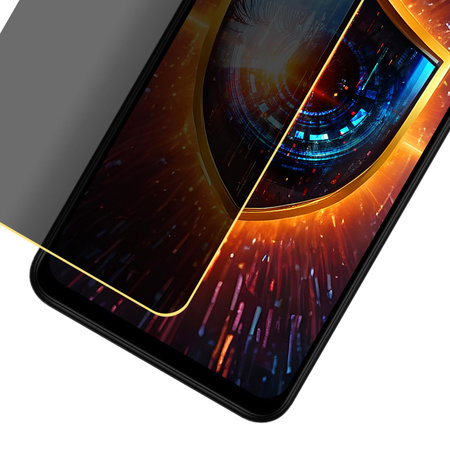 3MK FOLIA SILKY MATT PRIVACY DO REDMI A5 4G POWŁOKA ANTYODBLASKOWA