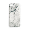 Wozinsky Marble żelowe etui pokrowiec marmur Xiaomi Mi 10 Lite biały