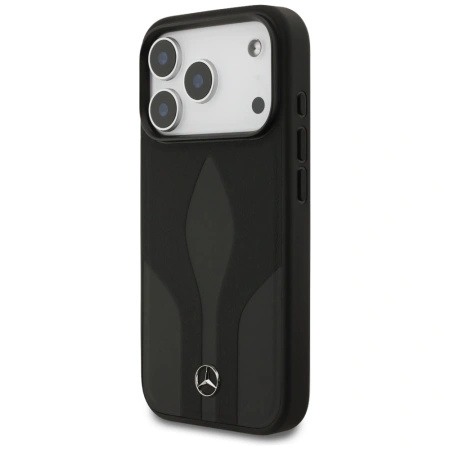 MERCEDES ETUI LEATHER THE MOVE MAGSAFE DO IPHONE 17 PRO POKROWIEC