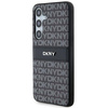 DKNY ETUI HARDCASE DO SAMSUNG GALAXY S24 PLUS S926 SKÓRZANE MONO STRIPE