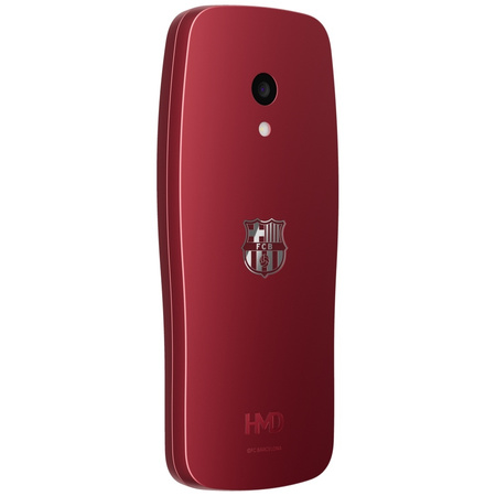Telefon HMD Barca 3210 TA-1736 DS        czerwony