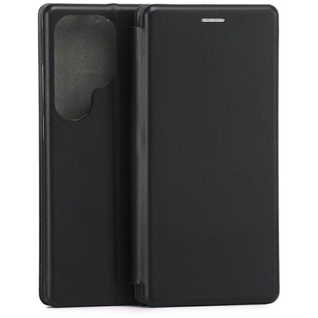 Etui Beline Book Magnetic do Samsung     Galaxy S26 Ultra czarny
