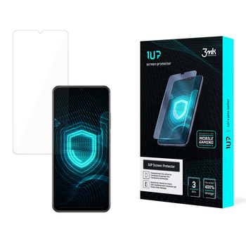 3MK FOLIA OCHRONNA DO REALME NOTE 50 3MK 1UP Z ODPORNOŚCIĄ NA ZARYSY