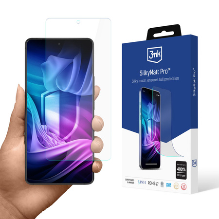 Asus ROG Phone 9 / 9 Pro / 9 FE - 3mk Silky Matt Pro